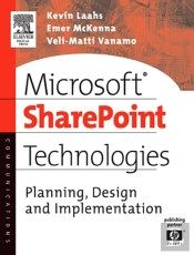 Microsoft Sharepoint Technologies