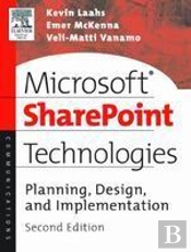 Microsoft Sharepoint Technologies
