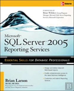 Bertrand.pt - Microsoft SQL Server 2005 Reporting Services