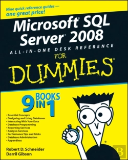 Bertrand.pt - Microsoft Sql Server 2008 All-In-One Desk Reference For Dummies