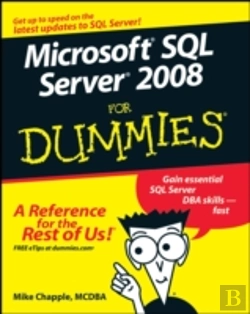 Bertrand.pt - Microsoft Sql Server 2008 For Dummies