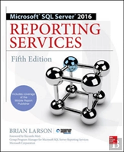 Bertrand.pt - Microsoft Sql Server 2016 Reporting Services, Fifth Edition