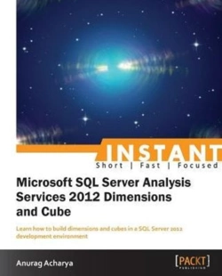 Bertrand.pt - Microsoft Sql Server Analysis Service 2012 Dimensions And Cube Starter