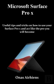 Microsoft Surface Pro X