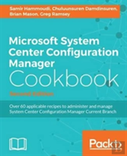 Bertrand.pt - Microsoft System Center Configuration Manager Cookbook