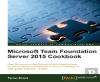 Microsoft Team Foundation Server 2015 Cookbook