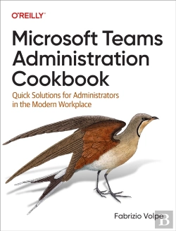Bertrand.pt - Microsoft Teams Administration Cookbook