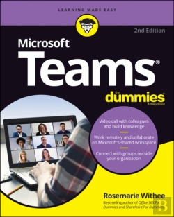 Bertrand.pt - Microsoft Teams For Dummies