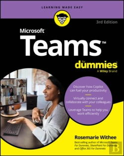 Bertrand.pt - Microsoft Teams For Dummies