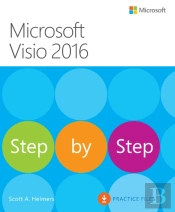 Microsoft Visio 2016 Step By Step