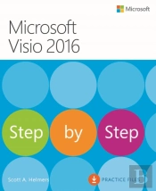 Microsoft Visio 2016 Step By Step