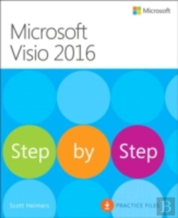 Bertrand.pt - Microsoft Visio 2016 Step By Step