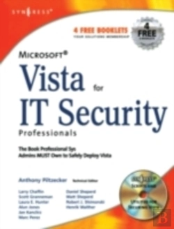 Bertrand.pt - Microsoft Vista For It Security Professionals