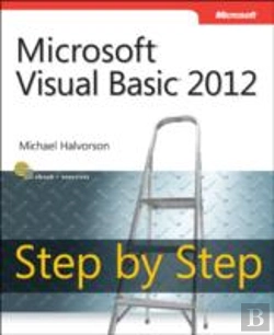 Bertrand.pt - Microsoft Visual Basic 2013 Step By Step