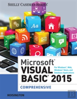 Bertrand.pt - Microsoft Visual Basic 2015 For Windows, Web, Windows Store, And Database Applications: Comprehensive