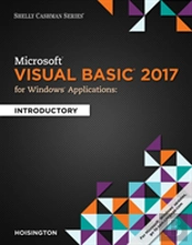 Microsoft Visual Basic 2017 For Windows Applications