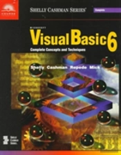 Microsoft Visual Basic 6 Complete Concepts And Techniques