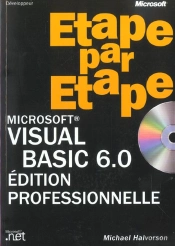 Microsoft Visual Basic 6.0 ; Edition Professionnelle