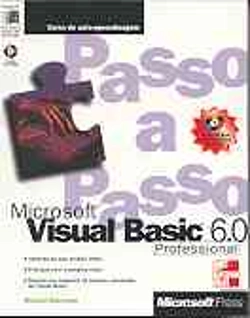 Bertrand.pt - Microsoft Visual Basic 6.0 - Passo a Passo