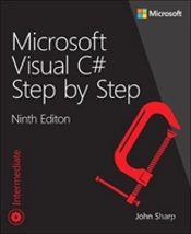 Microsoft Visual C# Step By Step