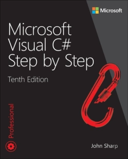 Bertrand.pt - Microsoft Visual C# Step By Step