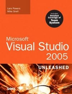 Bertrand.pt - Microsoft Visual Studio 2005 Unleashed
