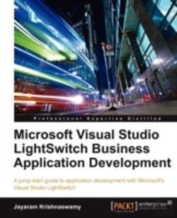 Bertrand.pt - Microsoft Visual Studio Lightswitch Business Application Development