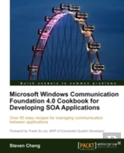 Microsoft Windows Communication Foundation 4.0 Cookbook For Developing Soa Applications