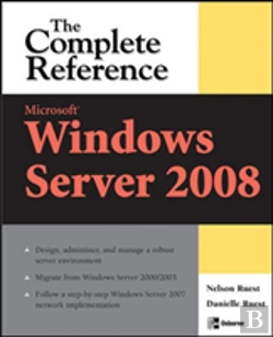 Bertrand.pt - Microsoft Windows Server 2008: The Complete Reference