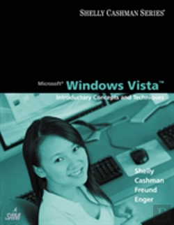 Bertrand.pt - Microsoft Windows Vista: Introductory Concepts And Techniques