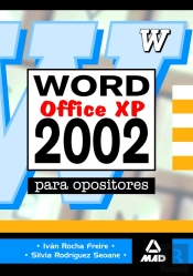 Microsoft Word 2002 (Office Xp) Para Opositores