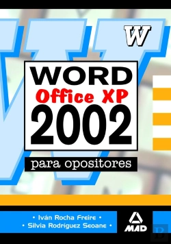 Bertrand.pt - Microsoft Word 2002 (Office Xp) Para Opositores
