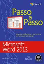 Microsoft Word 2013 - Passo a Passo