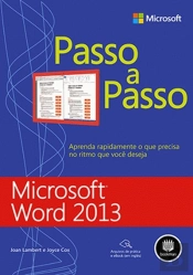 Microsoft Word 2013 - Passo a Passo