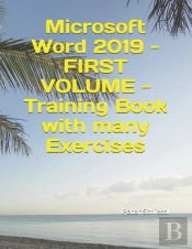 Microsoft Word 2019 - First Volume - Tra