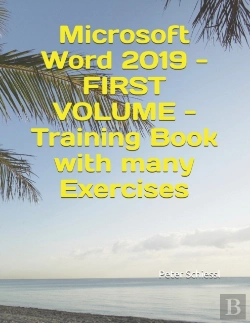 Bertrand.pt - Microsoft Word 2019 - First Volume - Tra