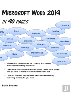 Bertrand.pt - Microsoft Word 2019 In 90  Pages
