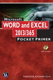 Microsoft Word And Excel 2013/365