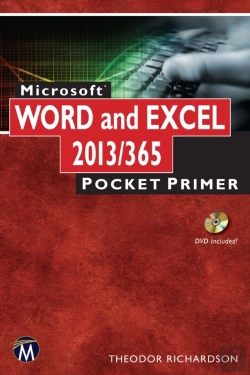 Bertrand.pt - Microsoft Word And Excel 2013/365