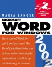 Microsoft Word For Windows 2002