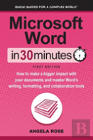 Microsoft Word In 30 Minutes
