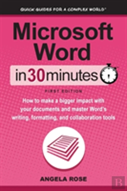 Bertrand.pt - Microsoft Word In 30 Minutes
