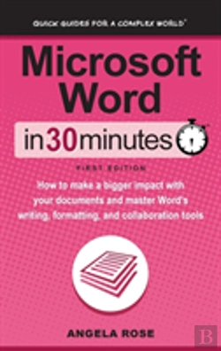 Bertrand.pt - Microsoft Word In 30 Minutes