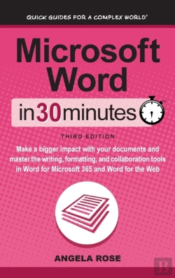 Bertrand.pt - Microsoft Word In 30 Minutes