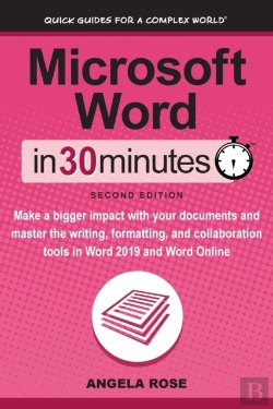 Bertrand.pt - Microsoft Word In 30 Minutes (Second Edition)