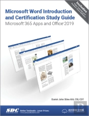 Microsoft Word Introduction And Certification Study Guide