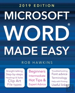 Bertrand.pt - Microsoft Word Made Easy (2019 Edition)