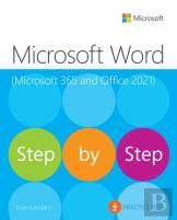 Microsoft Word Step By Step (Office 2021 And Microsoft 365)