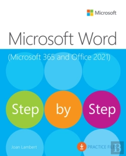 Bertrand.pt - Microsoft Word Step By Step (Office 2021 And Microsoft 365)