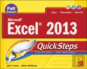 Microsoft(R) Excel(R) 2013 Quicksteps
